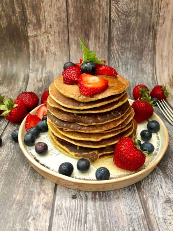 Gluten Free Pancakes