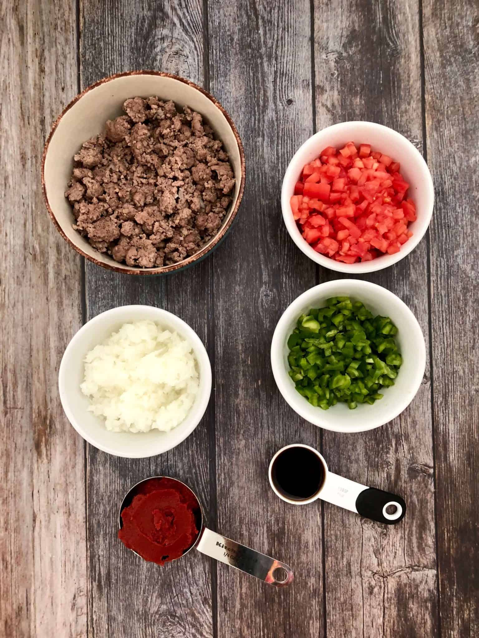 Sfeeha is a Fantastic OpenFaced Meat Pie Palestine In A Dish