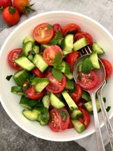 Basic Salad