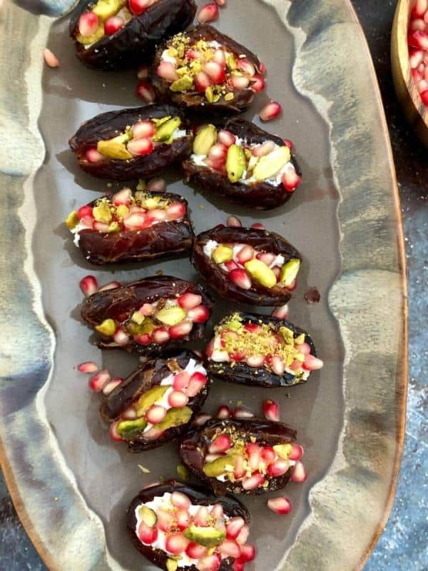 Stuffed Dates