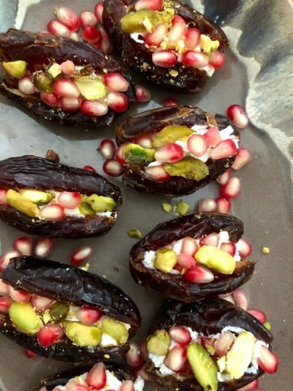 Stuffed Dates