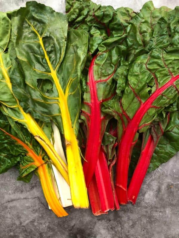 swiss chard