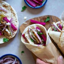 Authentic Chicken Shawarma Recipe-image