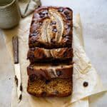 Banana bread - feature photo