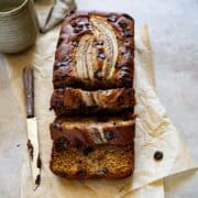 Banana bread - feature photo
