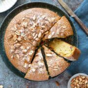 cardamom cake featured photo