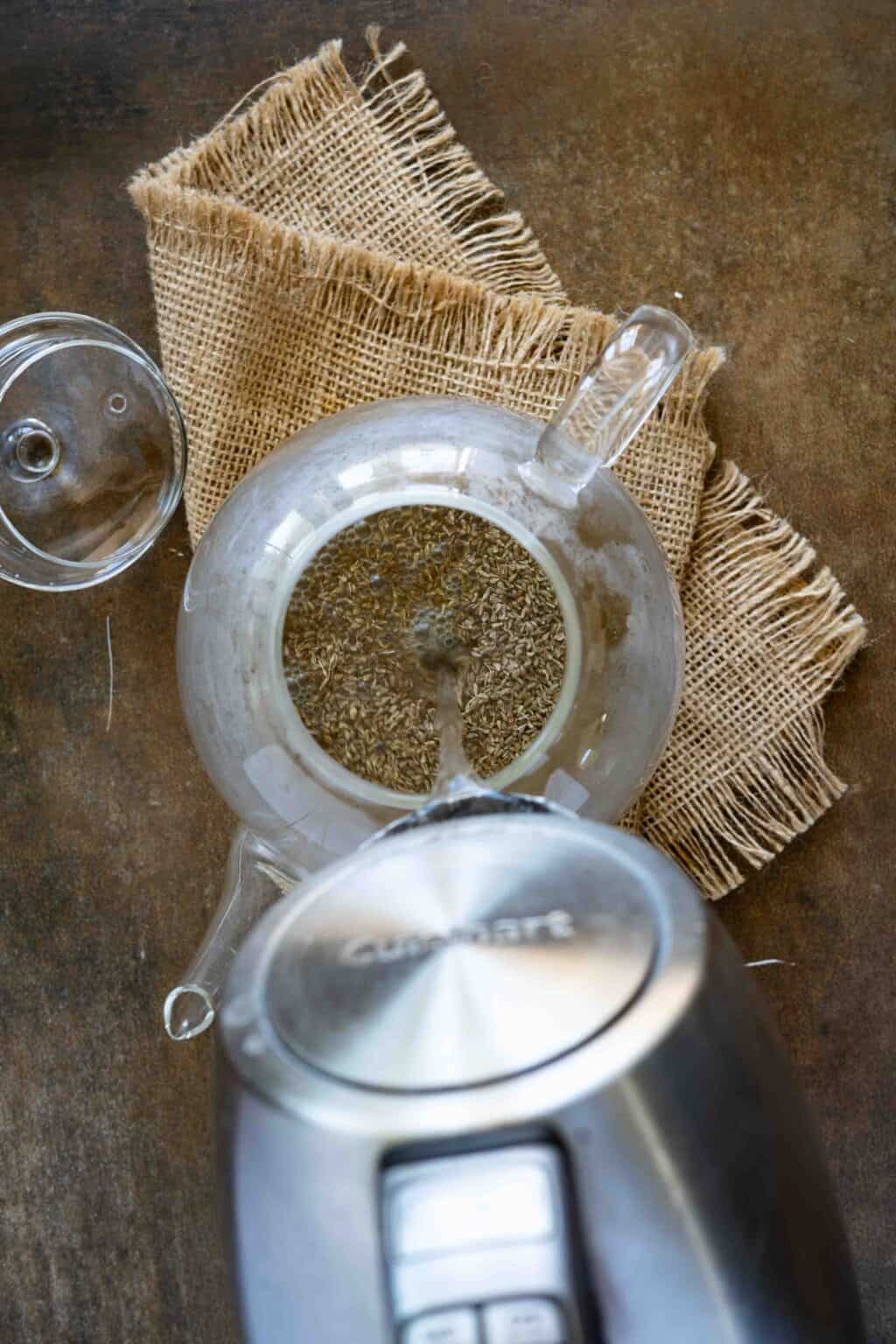 Anise Tea Recipe - Palestine In A Dish