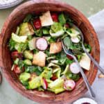 Fattoush Featured photo