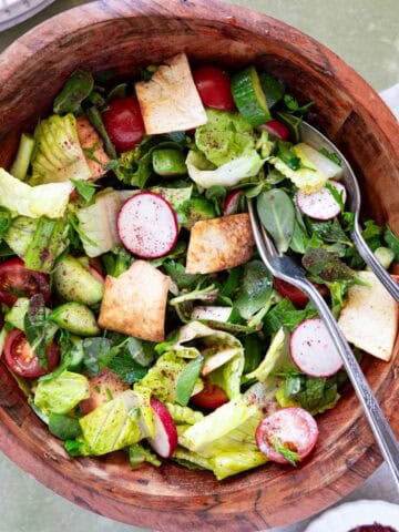 Fattoush Featured photo