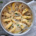 Kafta bil tahini - Featured photo