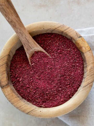 Sumac featured photo